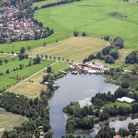 Hotel Dein Lieblingsplatz Parey Exteriér fotografie