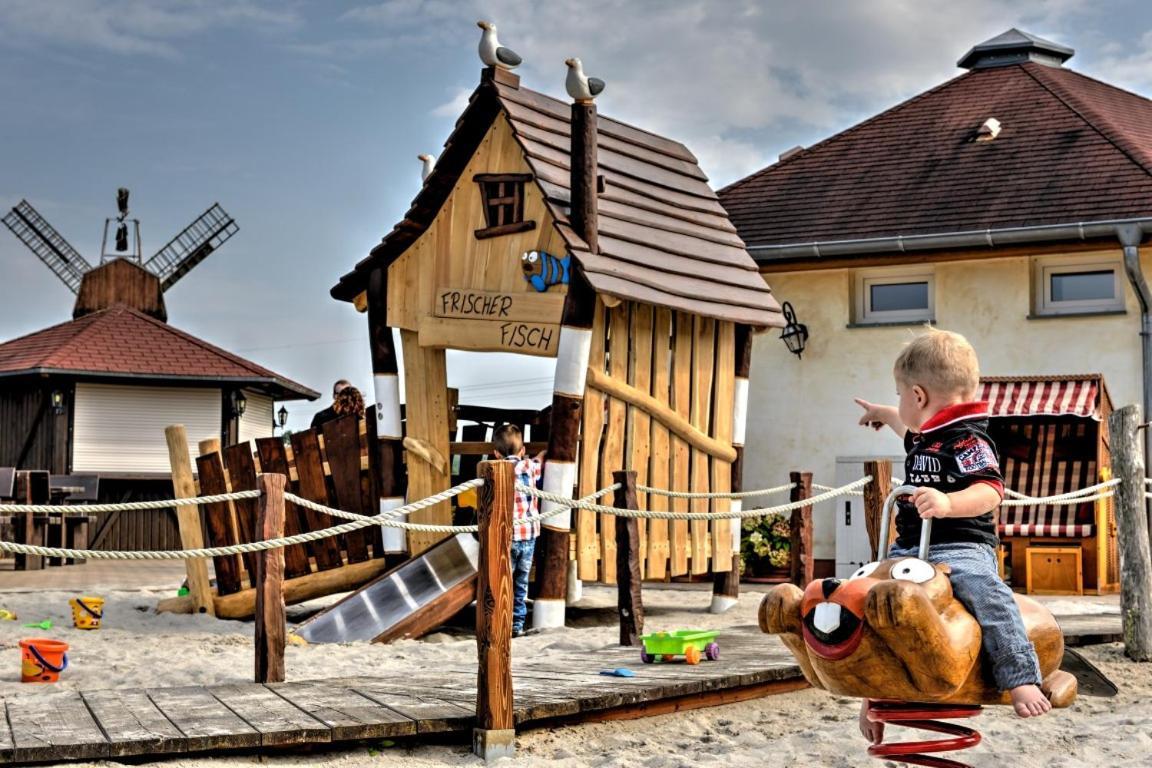 Hotel Dein Lieblingsplatz Parey Exteriér fotografie